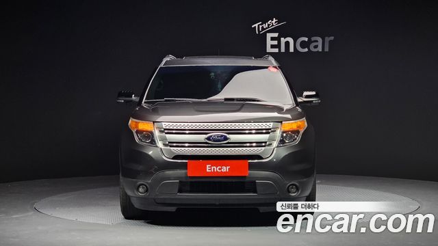 Ford Explorer 2015 — photo 3