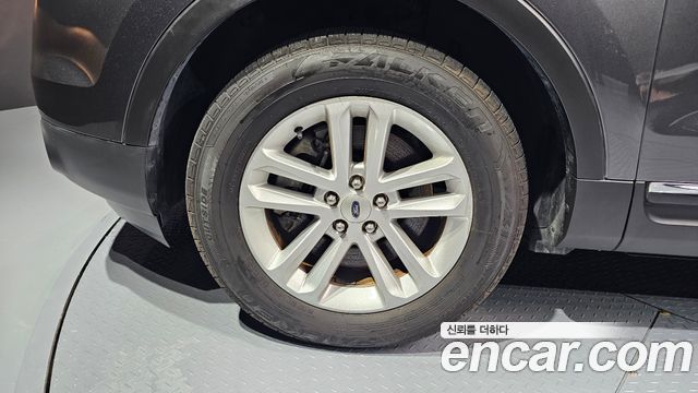 Ford Explorer 2015 — photo 5