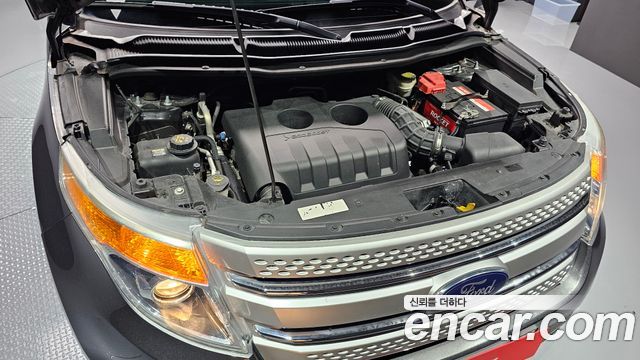 Ford Explorer 2015 — photo 6