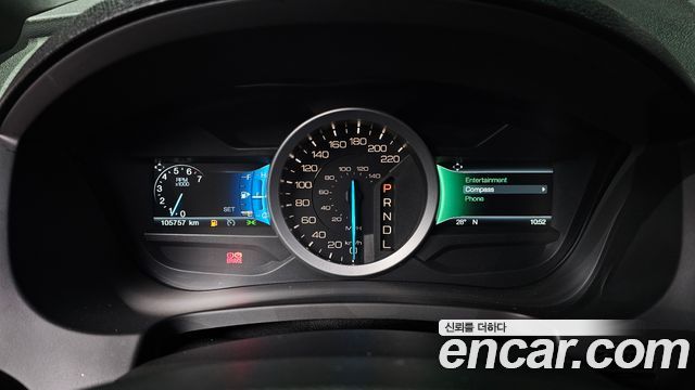 Ford Explorer 2015 — photo 8