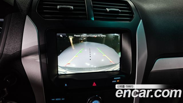 Ford Explorer 2015 — photo 15