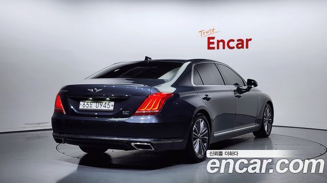 Genesis EQ900 2016 — photo 2