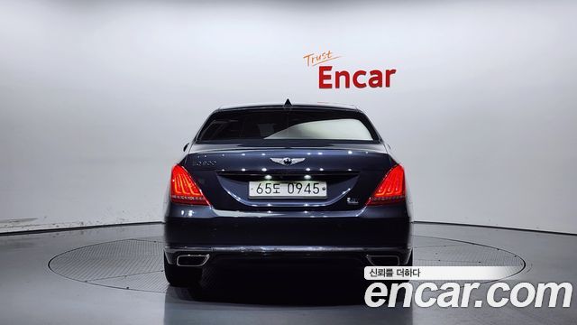 Genesis EQ900 2016 — photo 4