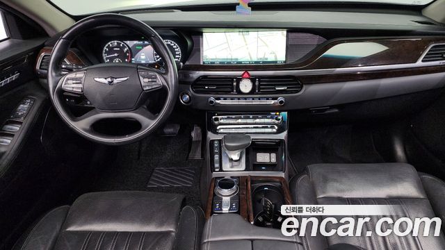 Genesis EQ900 2016 — photo 7