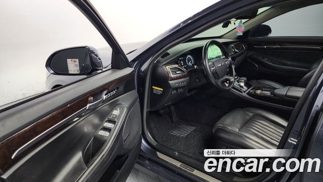 Genesis EQ900 2016 — photo 10