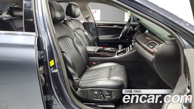Genesis EQ900 2016 — photo 11
