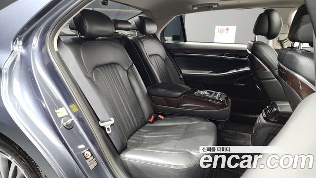 Genesis EQ900 2016 — photo 12