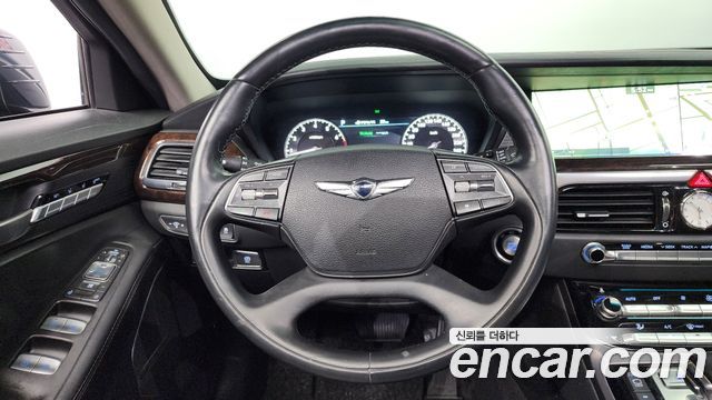 Genesis EQ900 2016 — photo 13