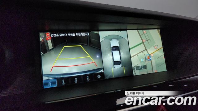Genesis EQ900 2016 — photo 15