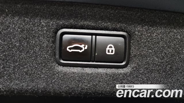 Genesis EQ900 2016 — photo 20