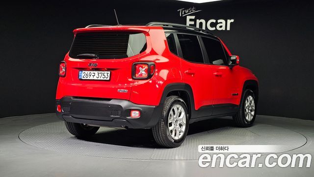 Jeep Renegade 2016 — photo 2