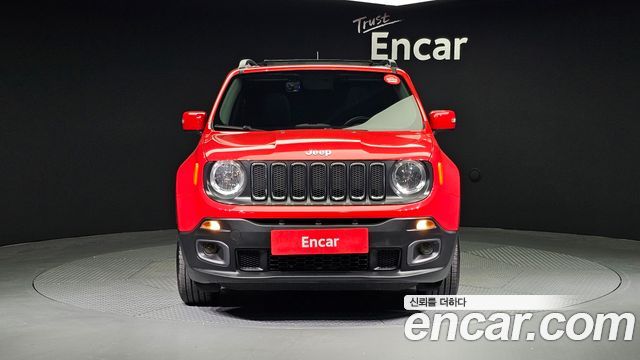 Jeep Renegade 2016 — photo 3