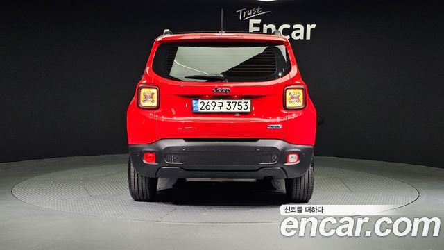 Jeep Renegade 2016 — photo 4