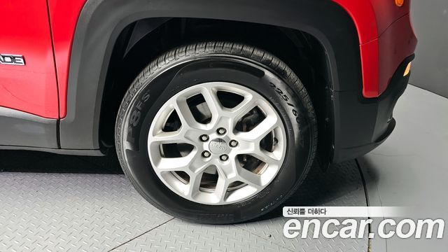 Jeep Renegade 2016 — photo 5