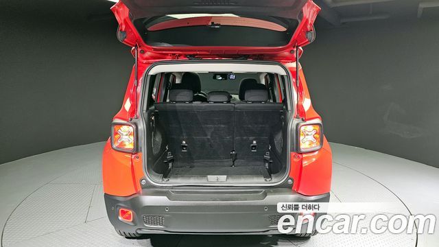 Jeep Renegade 2016 — photo 20