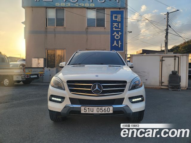 Mercedes-Benz M-class 2012 — photo 2