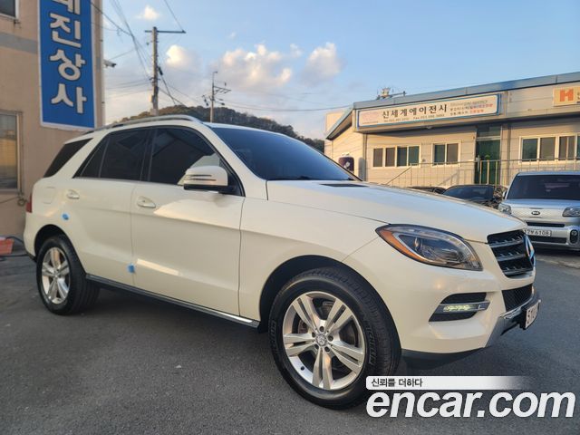 Mercedes-Benz M-class 2012 — photo 3