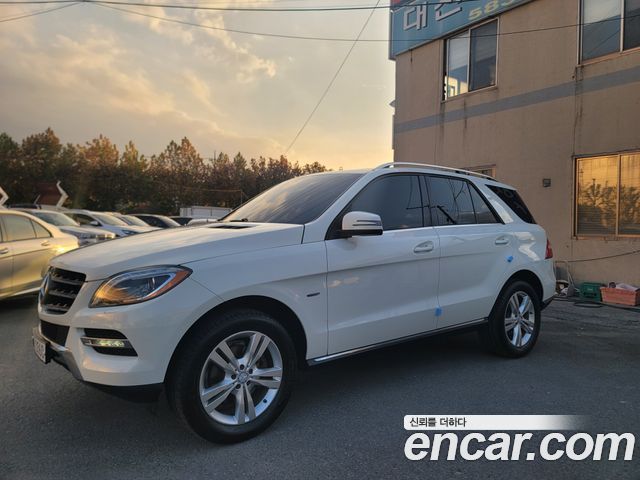Mercedes-Benz M-class 2012 — photo 9
