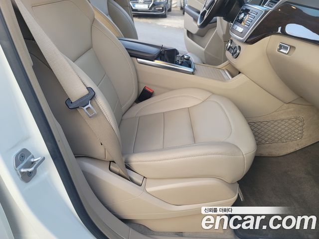 Mercedes-Benz M-class 2012 — photo 12