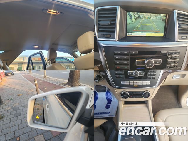 Mercedes-Benz M-class 2012 — photo 16