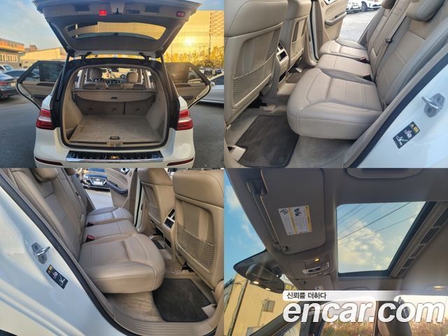 Mercedes-Benz M-class 2012 — photo 17