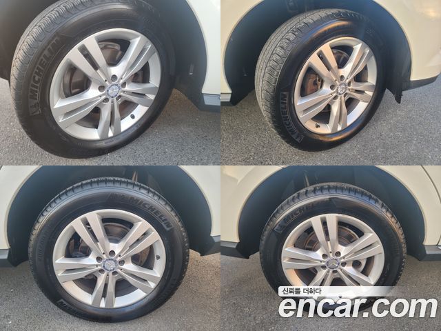 Mercedes-Benz M-class 2012 — photo 20