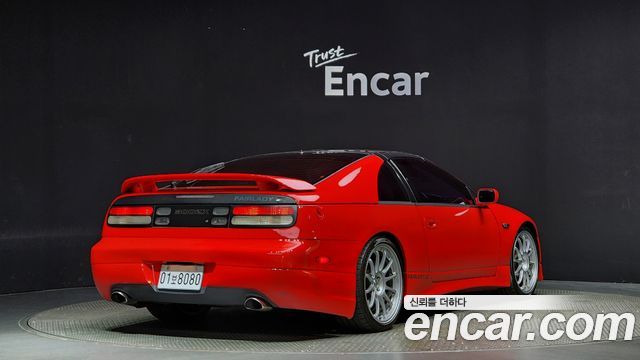 Nissan 300ZX 1991 — photo 2