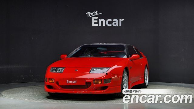 Nissan 300ZX 1991 — photo 3