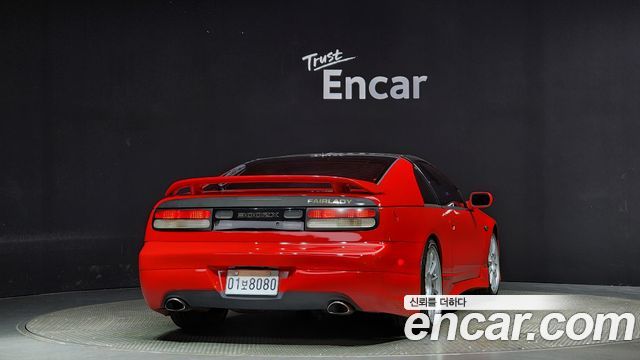 Nissan 300ZX 1991 — photo 4