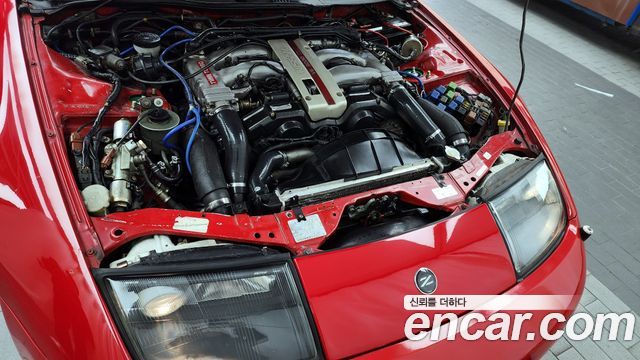 Nissan 300ZX 1991 — photo 6