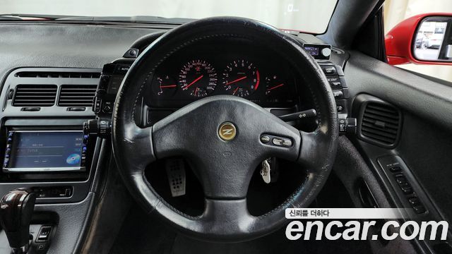 Nissan 300ZX 1991 — photo 13