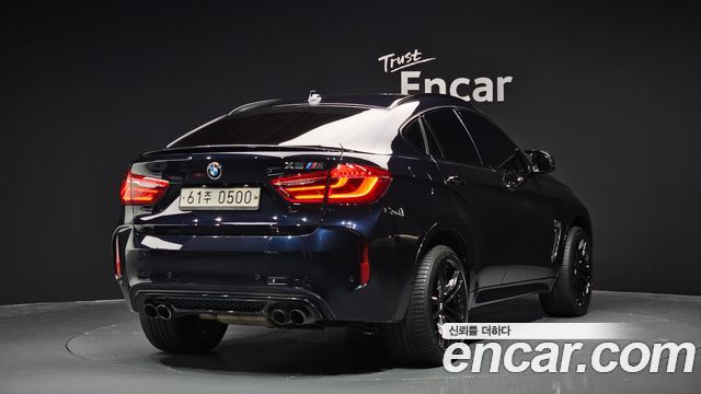BMW X6M 2016 — photo 2