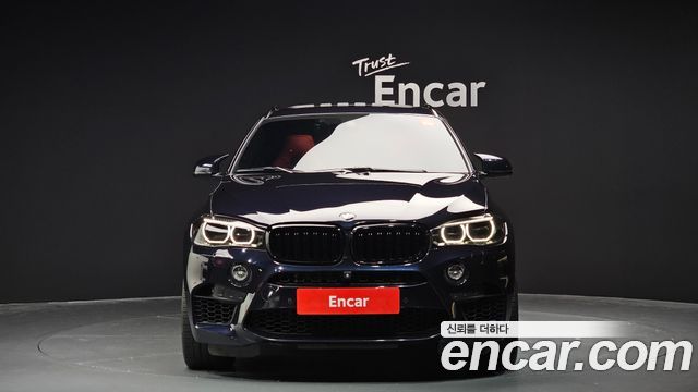 BMW X6M 2016 — photo 3