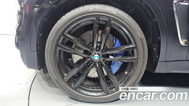BMW X6M 2016 — photo 5