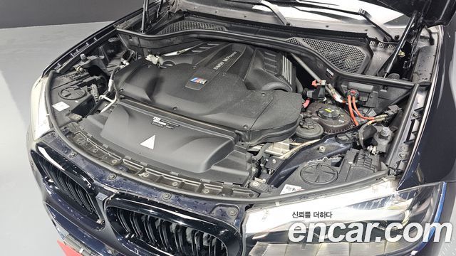 BMW X6M 2016 — photo 6