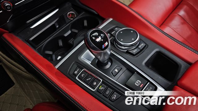 BMW X6M 2016 — photo 9