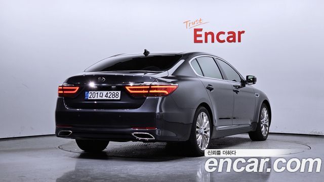 Kia K9 2015 — photo 2