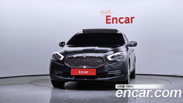 Kia K9 2015 — photo 3