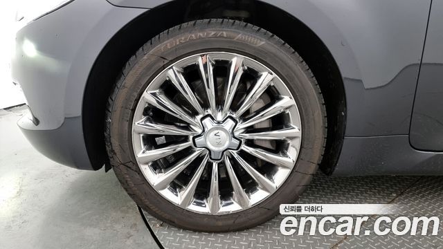 Kia K9 2015 — photo 5