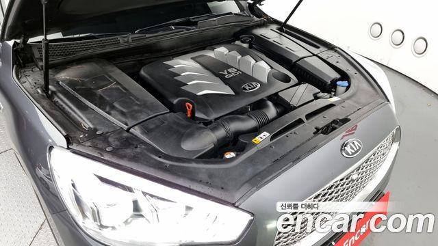 Kia K9 2015 — photo 6