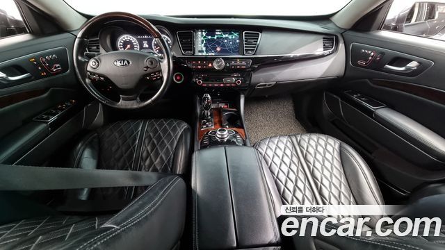 Kia K9 2015 — photo 7