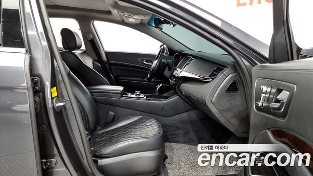 Kia K9 2015 — photo 10