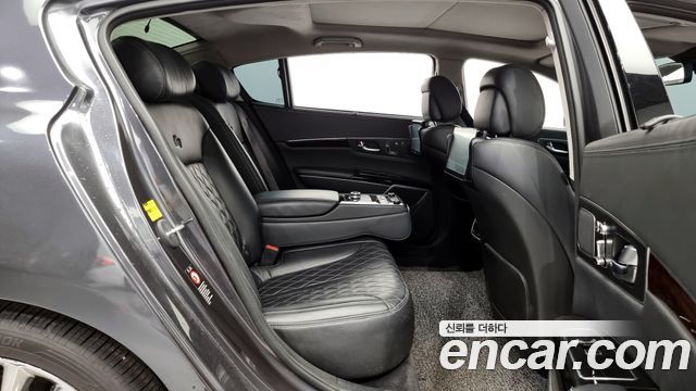 Kia K9 2015 — photo 11