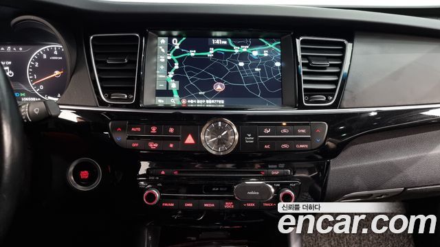 Kia K9 2015 — photo 14