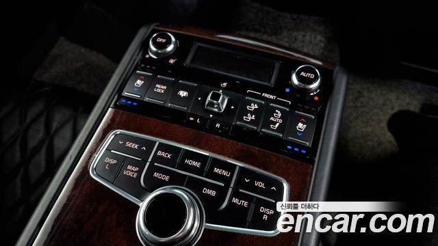 Kia K9 2015 — photo 18