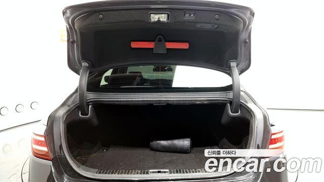 Kia K9 2015 — photo 20