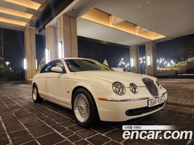 Jaguar S-TYPE 2007 — photo 2