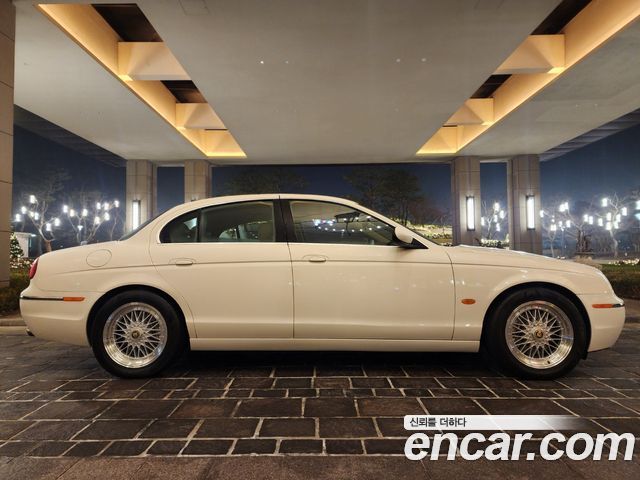 Jaguar S-TYPE 2007 — photo 3