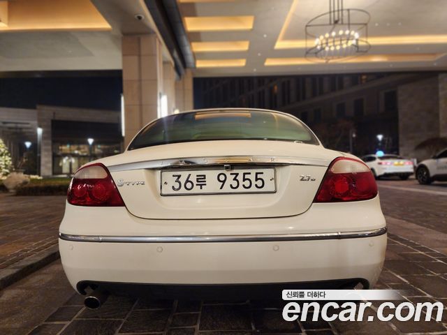 Jaguar S-TYPE 2007 — photo 4