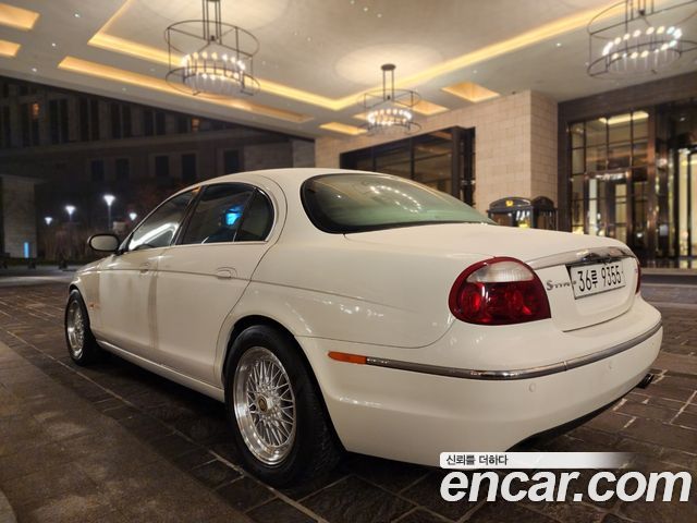Jaguar S-TYPE 2007 — photo 5